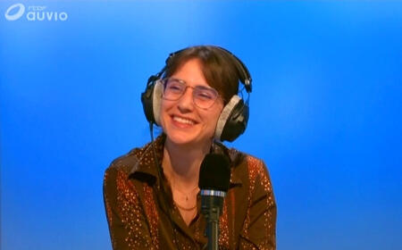 Fanette sur Vivacité